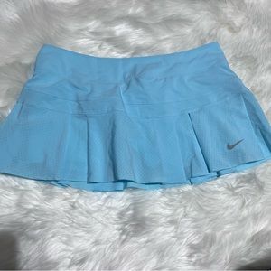 Nike blue skort‎ size L